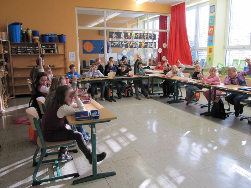 Willkommen an der Gemeinschafts-Grundschule Kückhoven